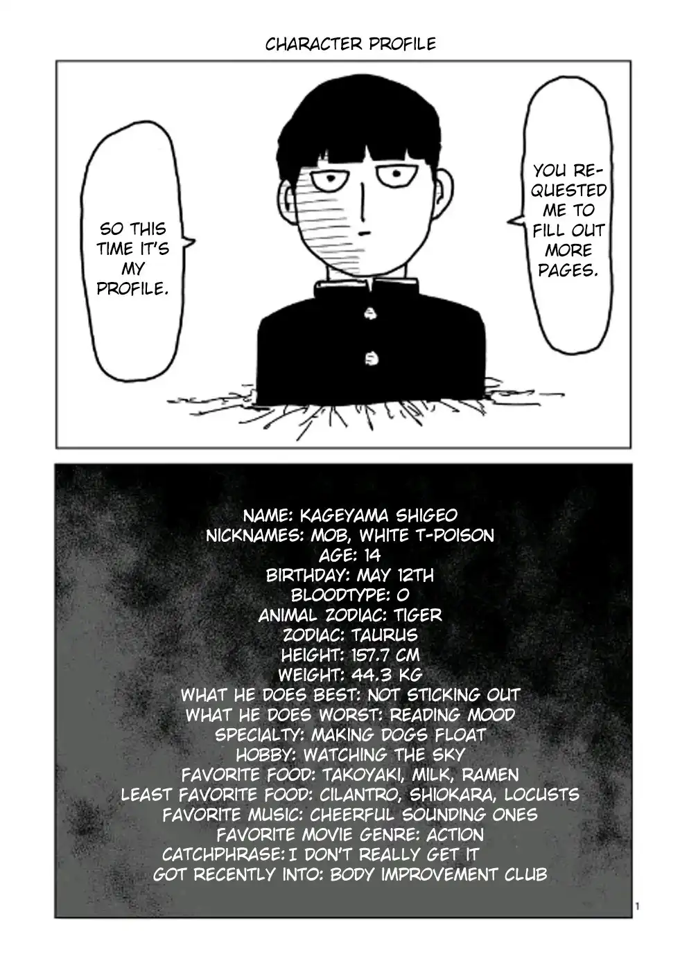 Mob Psycho 100 Chapter 90.012 15